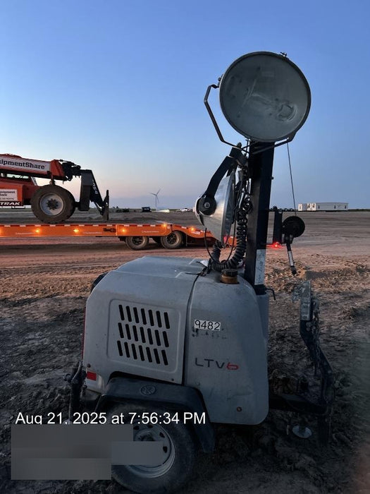 2018 WACKER NEUSON LTV6K-MH