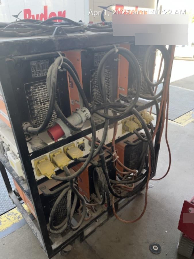 2021 TRYSTAR 6XWLDRK-350- 9KVA-WG