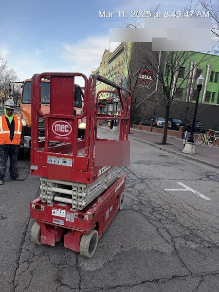 2019 MEC 1930SE