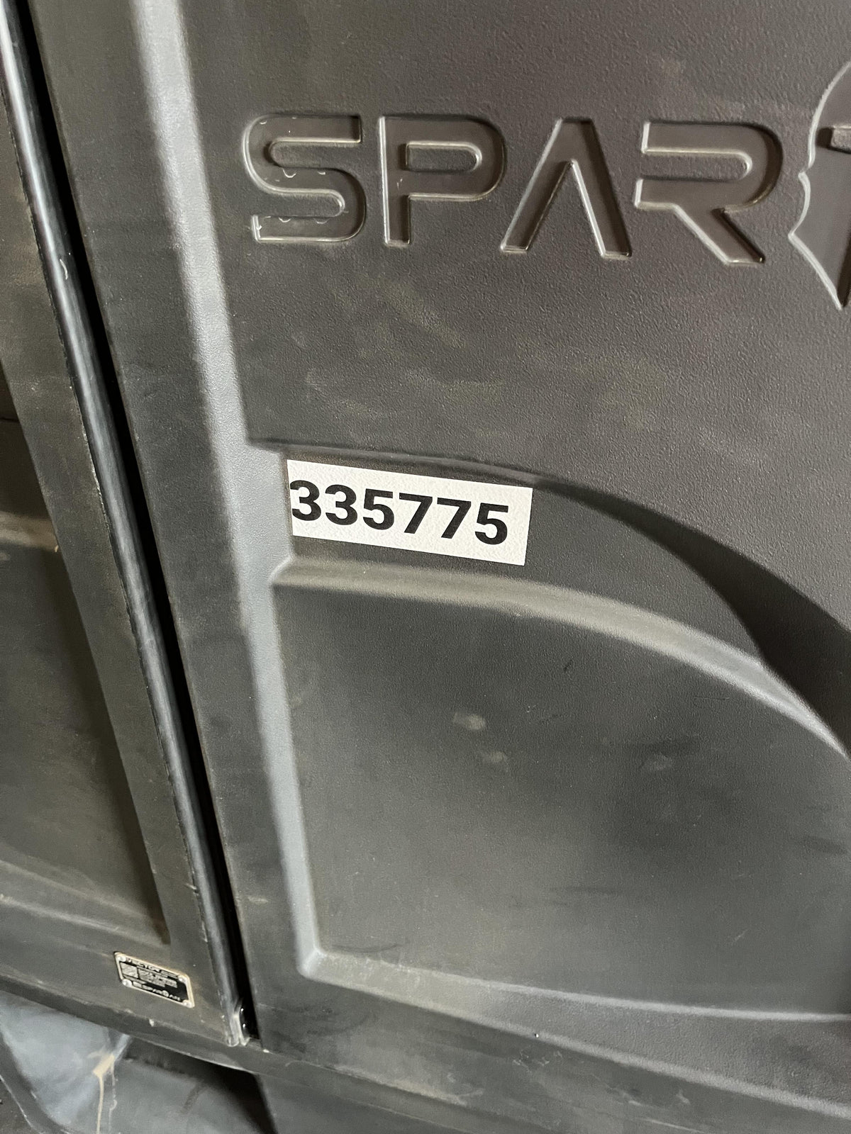 2023 VECTOR Spartan