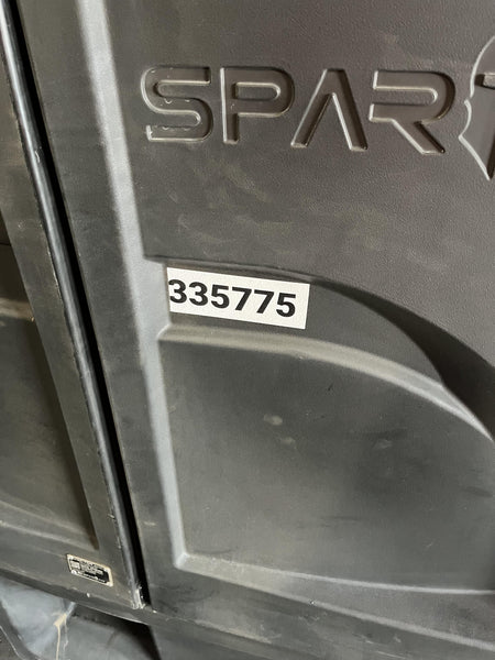 2023 VECTOR Spartan