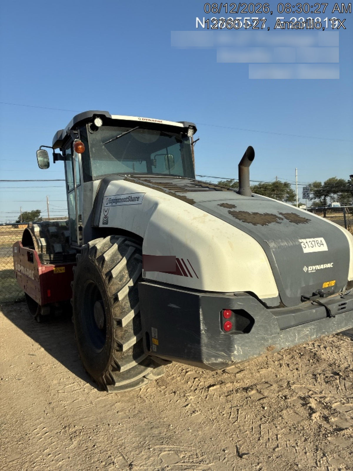 2023 DYNAPAC CA2500PD