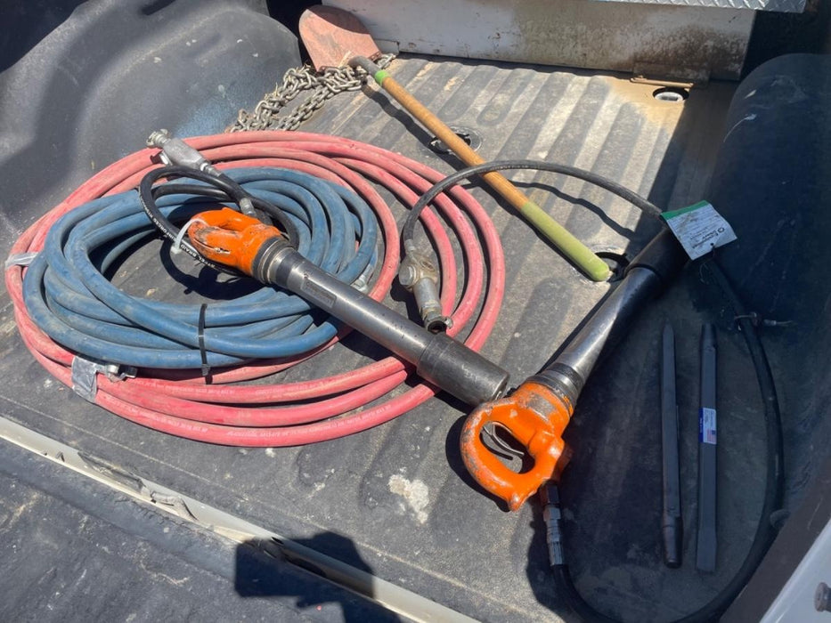 2022 MICHIGAN PNEUMATIC MP-1133-ORANGE-NEP