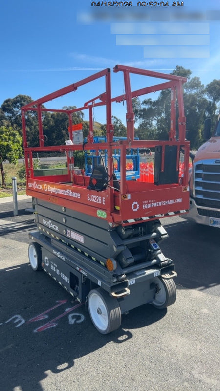 2024 SKYJACK SJ3226