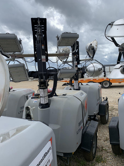 2019 Wacker Neuson LTV6K-LED LED Lighting, ES Track Hardware, Fuel Level Sensor