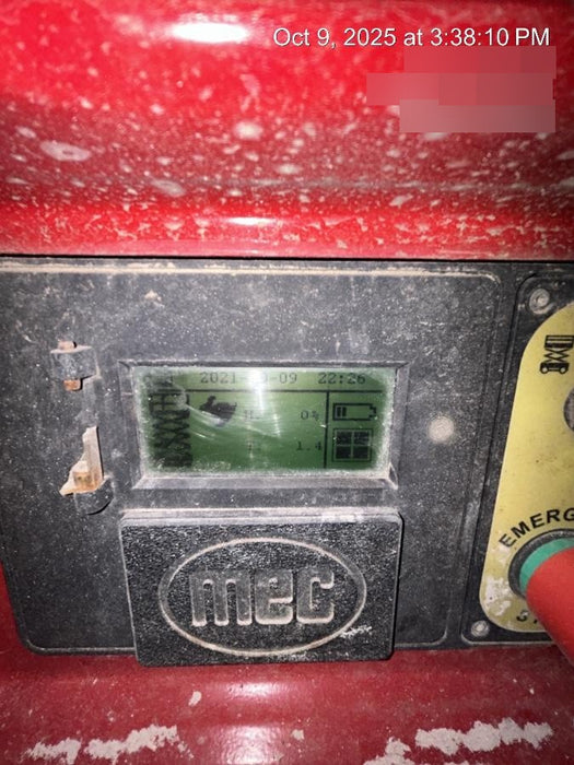 2017 MEC 1330SE MEC 1330SE 19X30