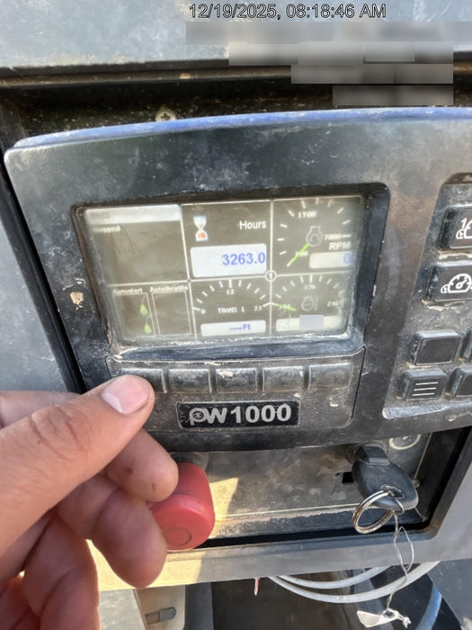 2022 ATLAS COPCO PAC F66 KD