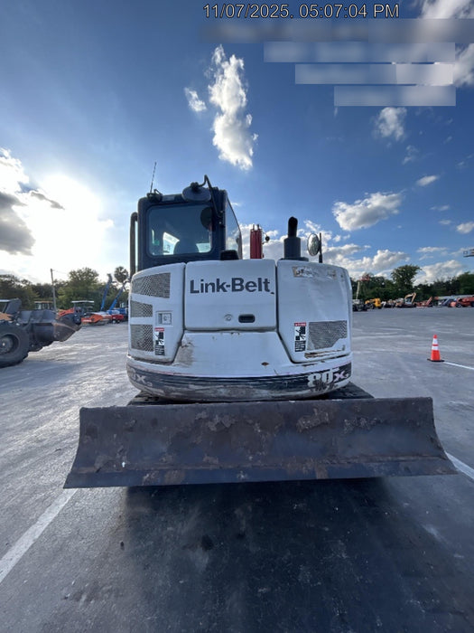 2019 Link-Belt 80X3EX Standard Options