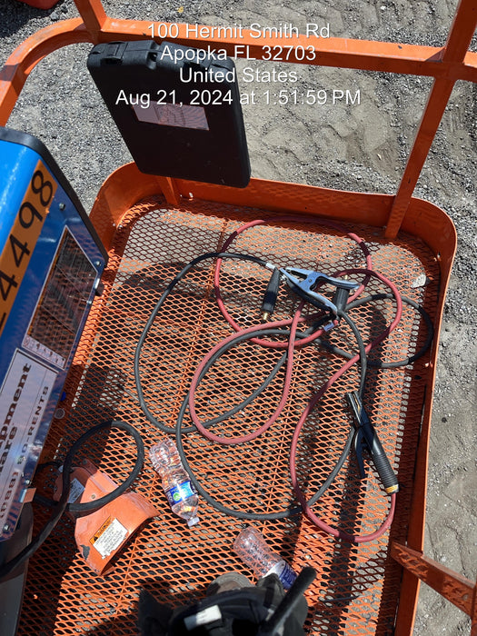 2024 MILLER ELECTRIC CST-282