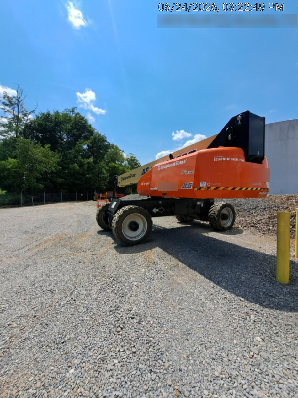 2025 JLG 1200SJP