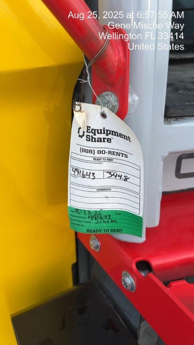 2025 WACKER NEUSON DV605 Cab Turf Tires