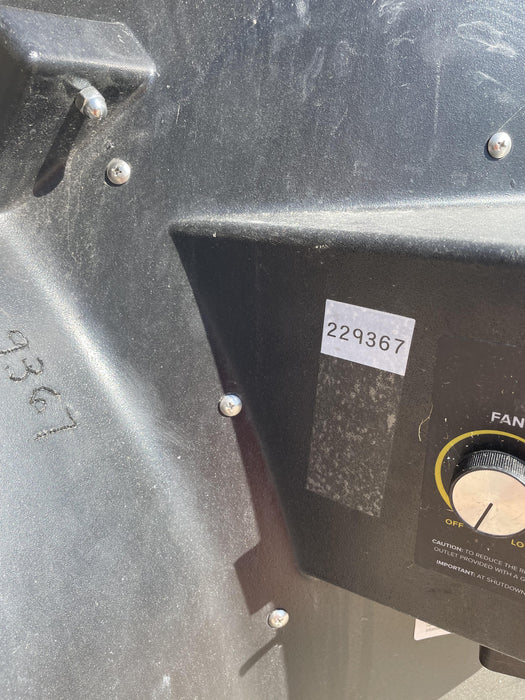 2022 BIG ASS FANS Cool Space 400