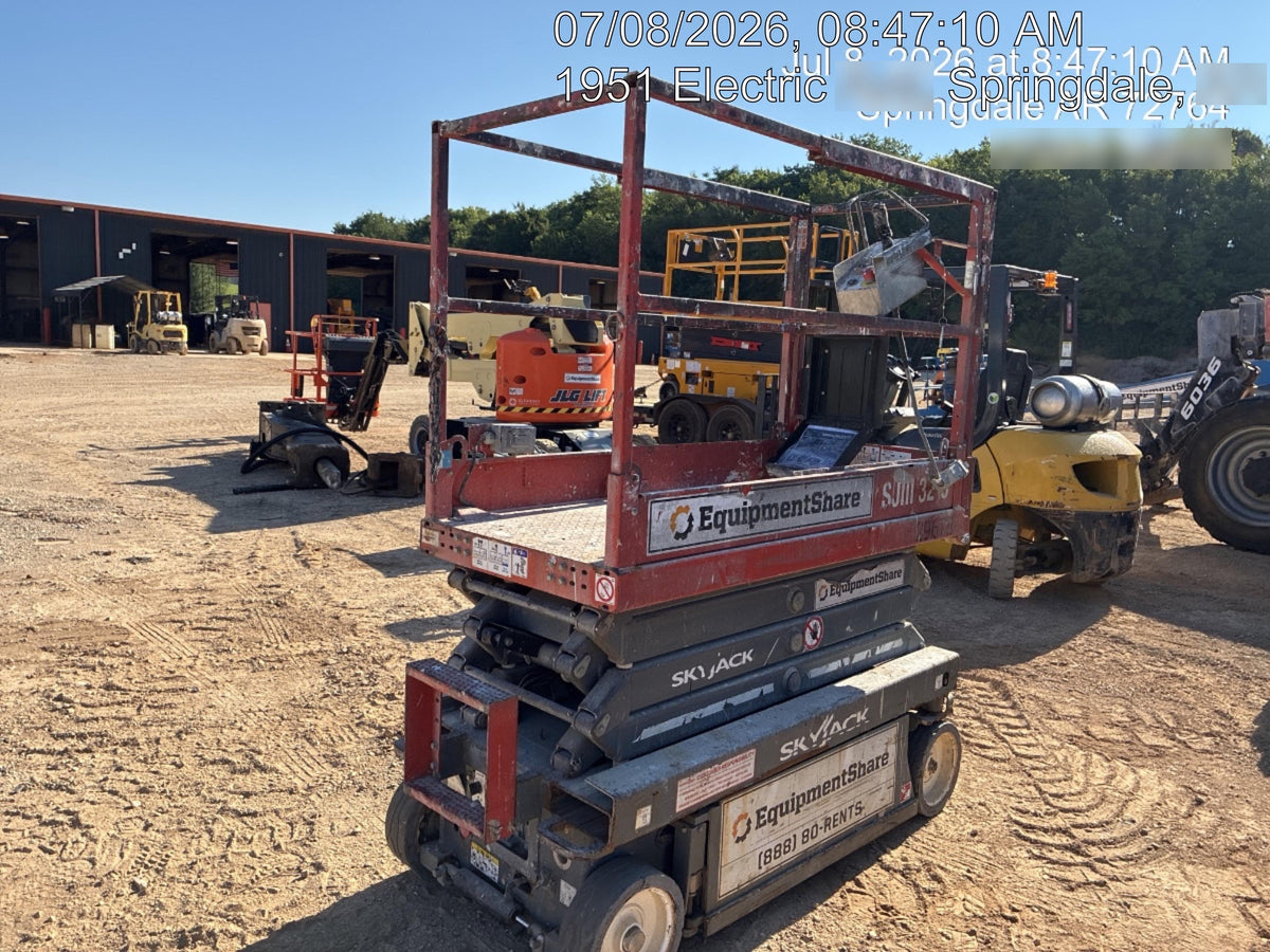 2019 Skyjack SJIII-3219 Standard w/Trojan Batteries
