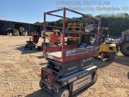 2019 Skyjack SJIII-3219 Standard w/Trojan Batteries