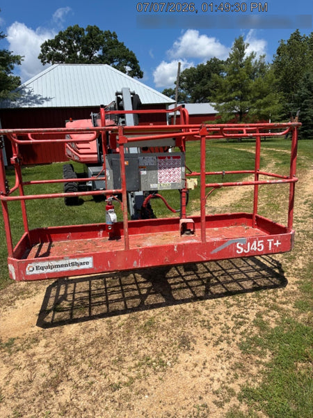 2021 SKYJACK SJ45T+
