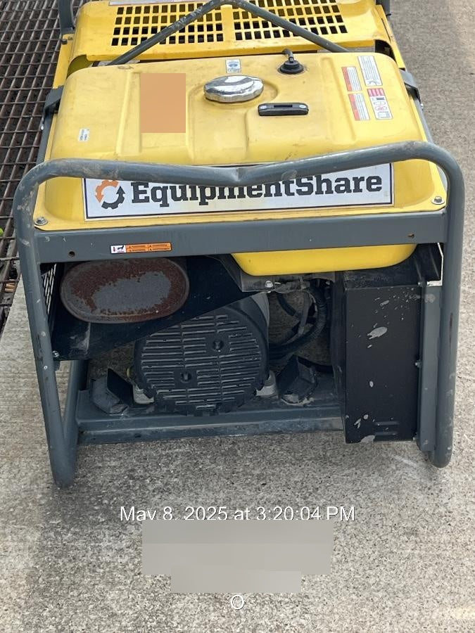 2020 WACKER NEUSON GPS9700A