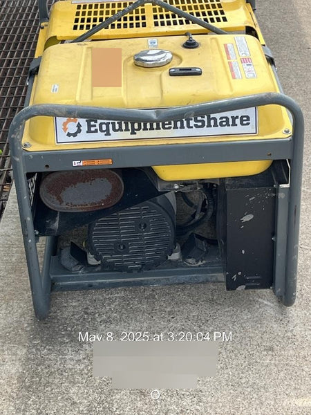 2020 WACKER NEUSON GPS9700A