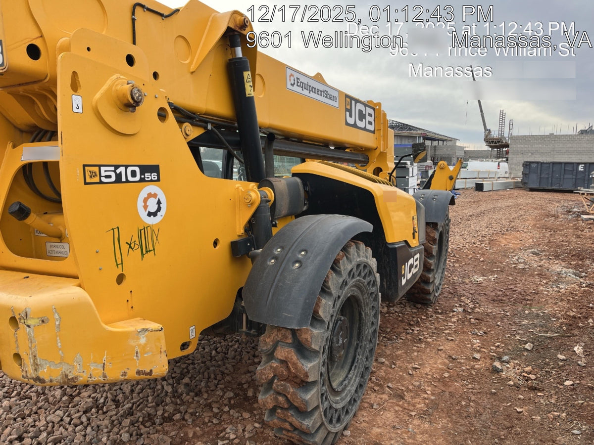 2021 JCB 510-56