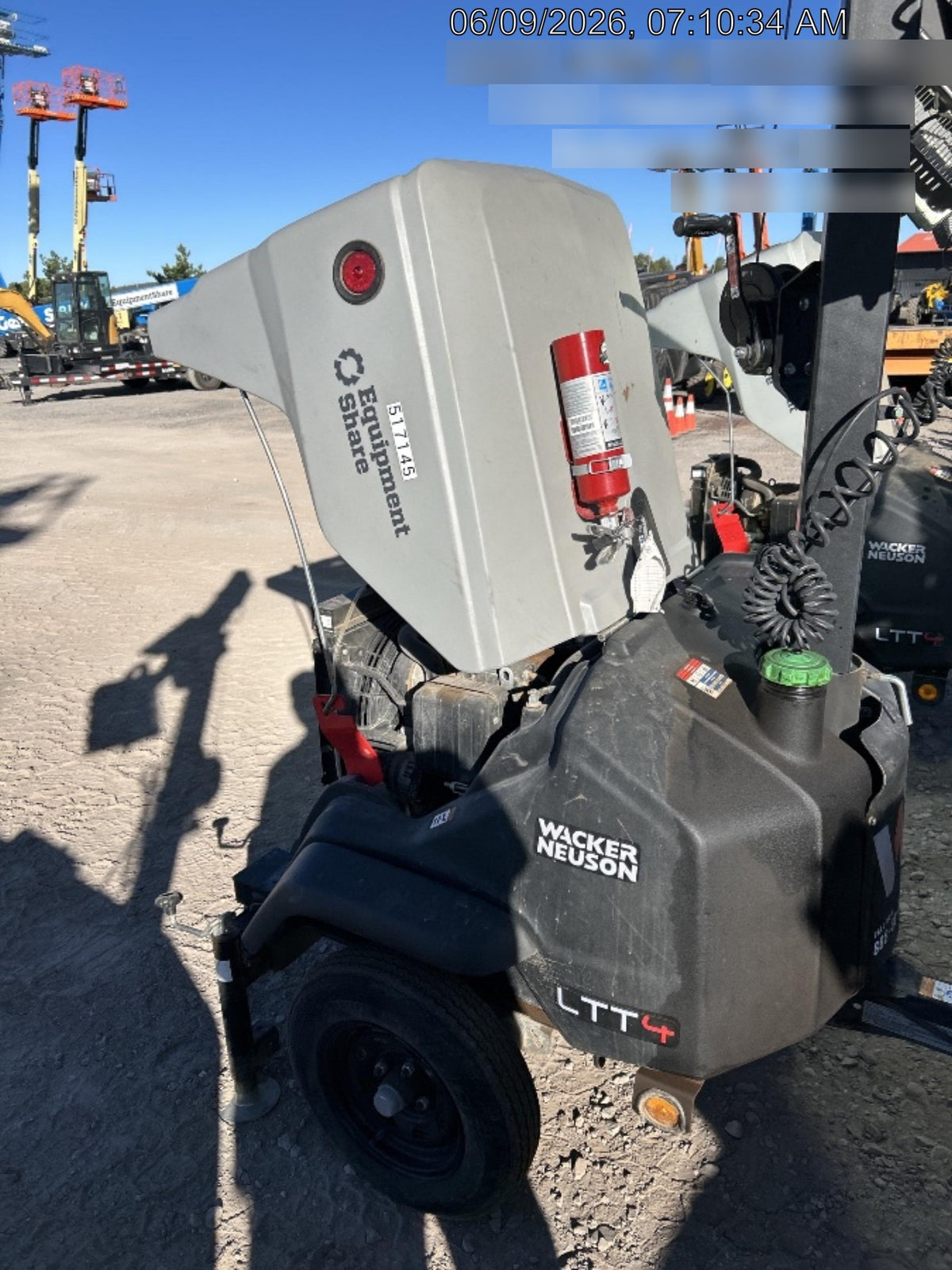 2025 WACKER NEUSON LTT4