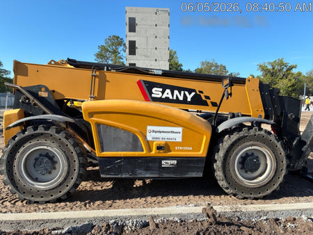 2022 SANY STH1056