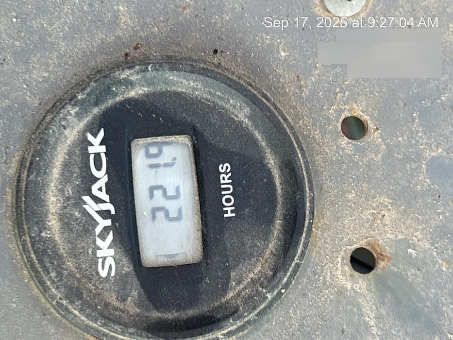 2018 SKYJACK SJIII-3219