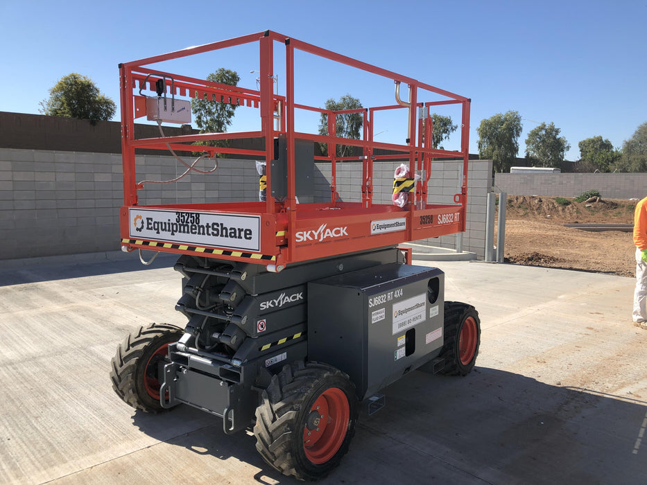 2019 SKYJACK SJ6832 RT