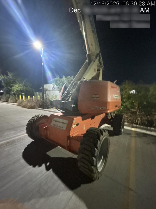 2020 JLG 600S