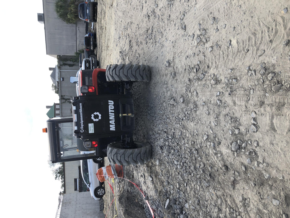 2020 MANITOU MTA5519