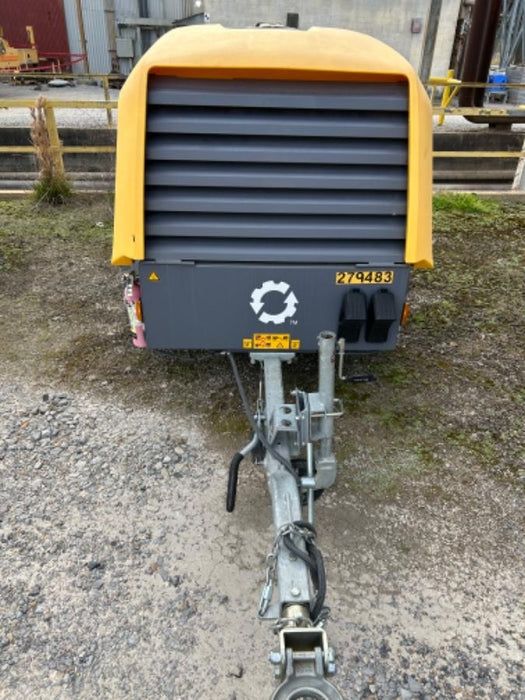 2022 ATLAS COPCO E-AIR H450