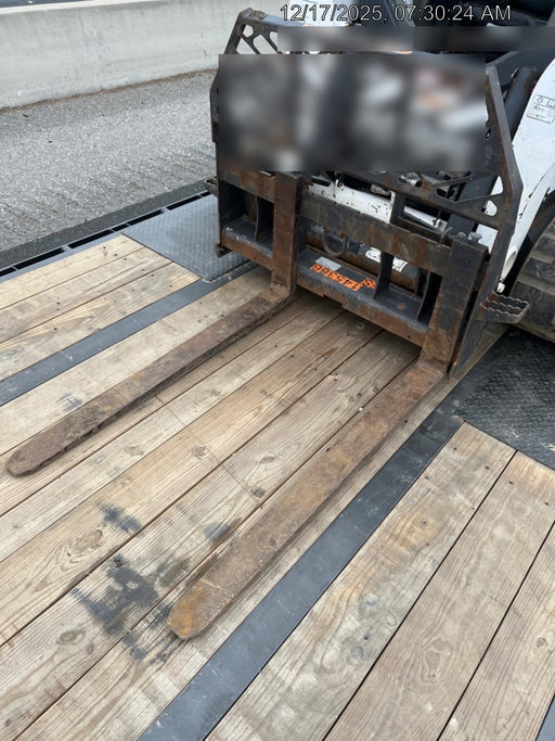 2021 PALADIN 48" Pallet Forks - Paladin