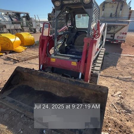 2020 TAKEUCHI TL6R
