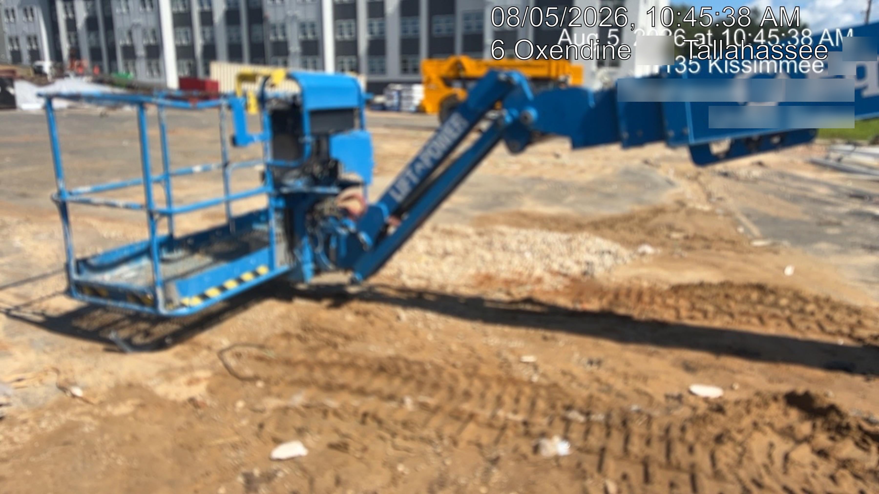 2024 GENIE S-65 TRAX