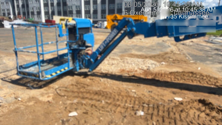 2024 GENIE S-65 TRAX