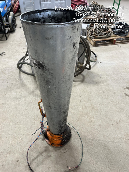 2022 MICHIGAN PNEUMATIC ES-6AM-TRACKER