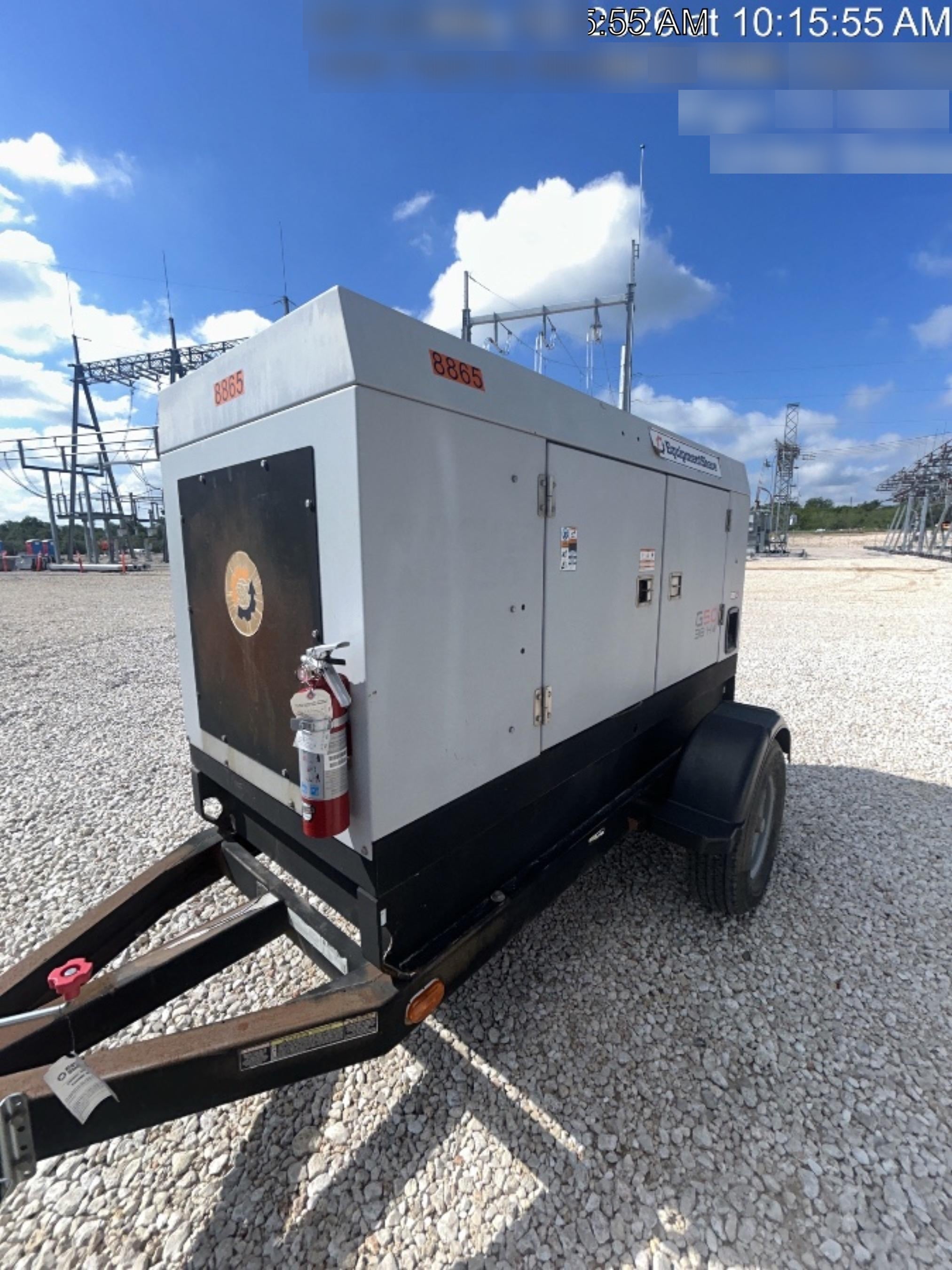 2018 WACKER NEUSON G50