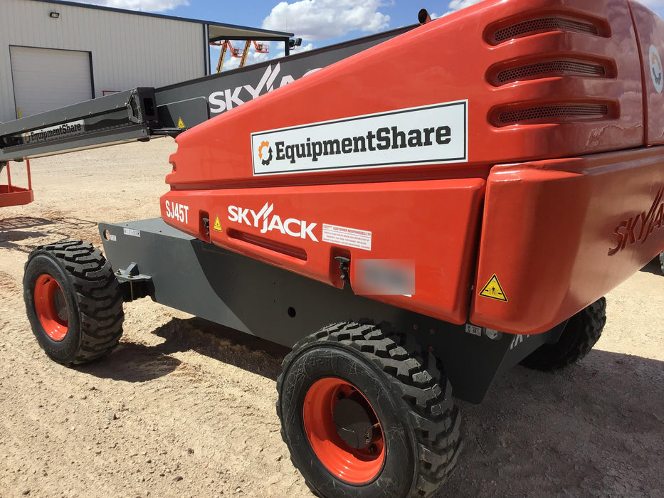2019 SKYJACK SJ45T+