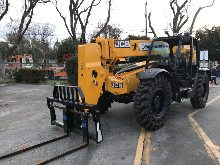 2019 JCB 509-42