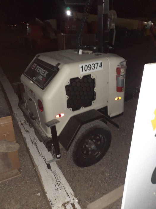 2020 Genie RL4 6kW Light Plant - Metal Halide