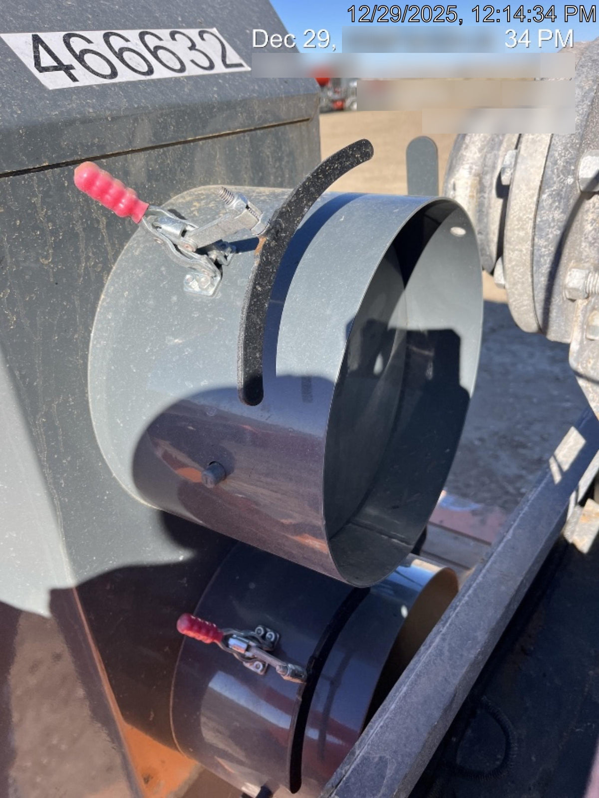 2024 THERM DYNAMICS TD625