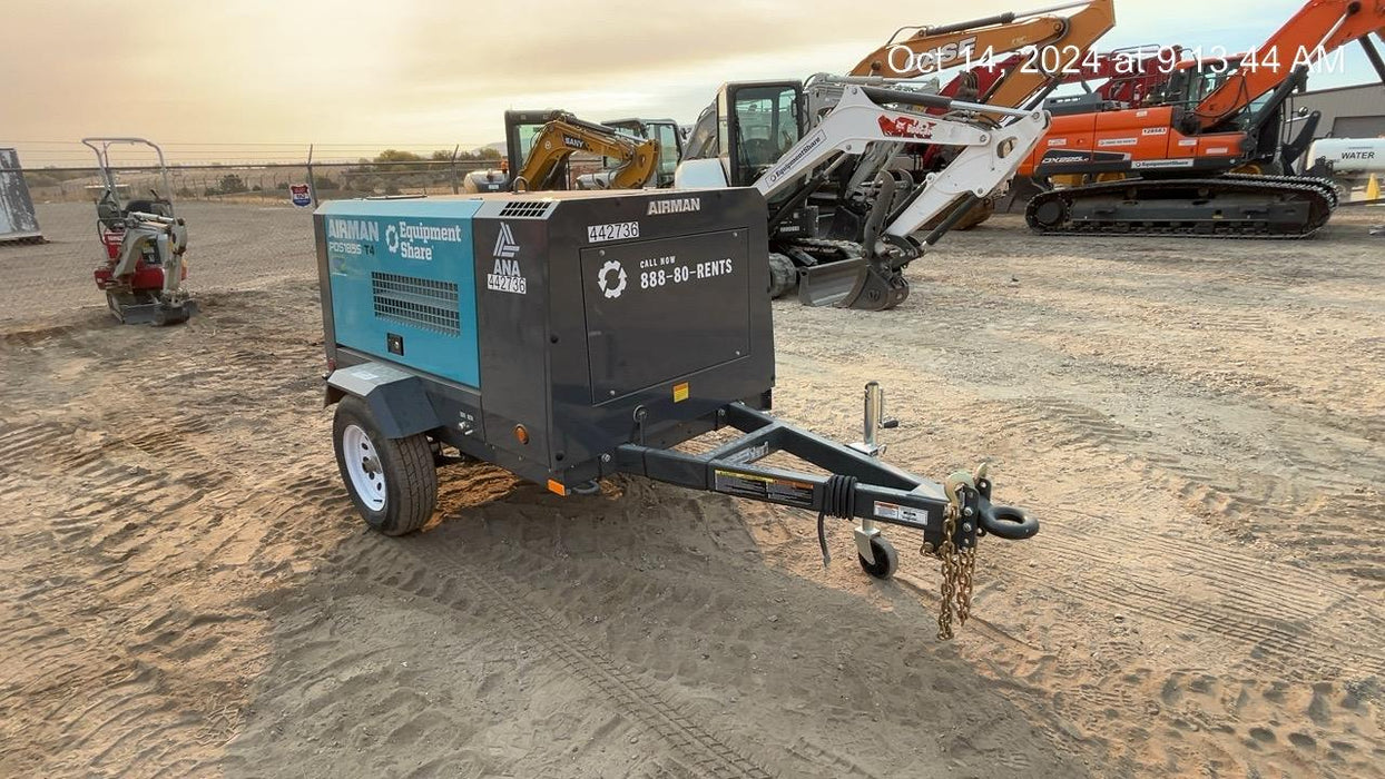 2024 AIRMAN PDS185S CWK