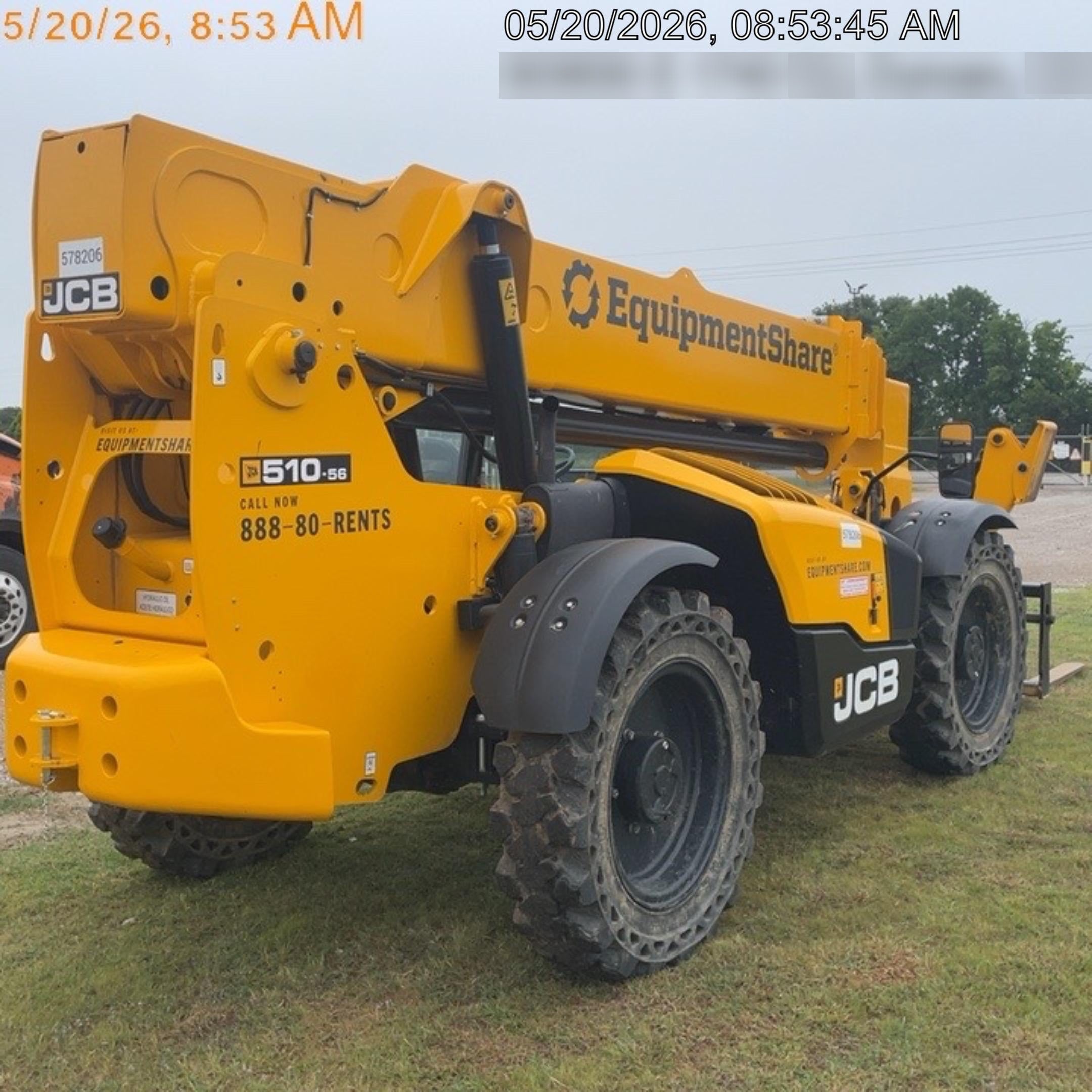 2025 JCB 510-56