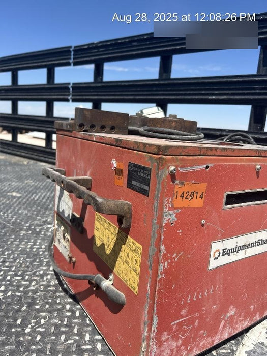 2021 MULTIQUIP MB25A