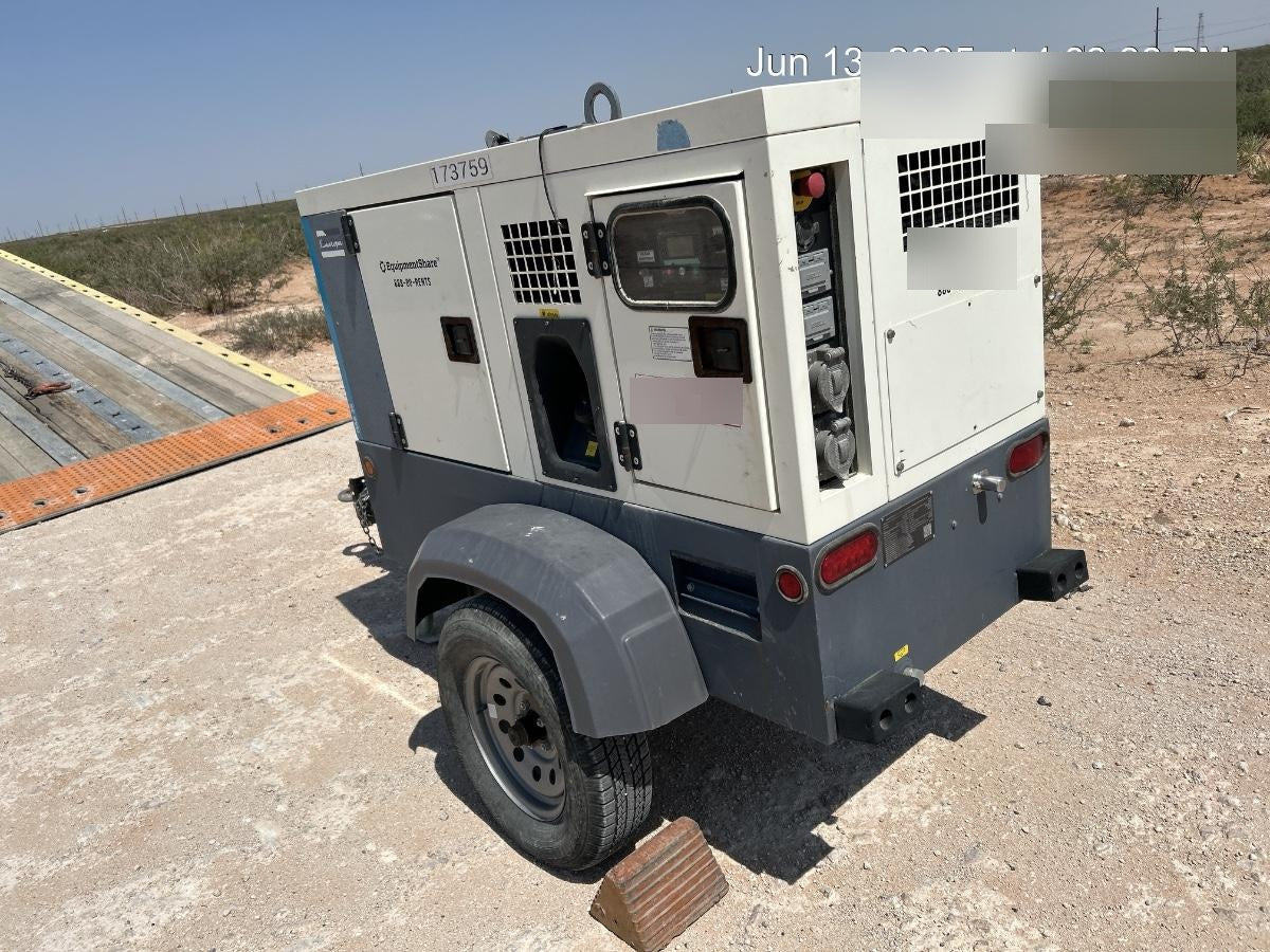 2021 ATLAS COPCO QAS25 CWK