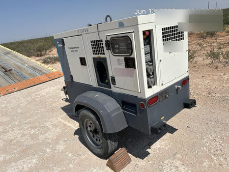 2021 ATLAS COPCO QAS25 CWK