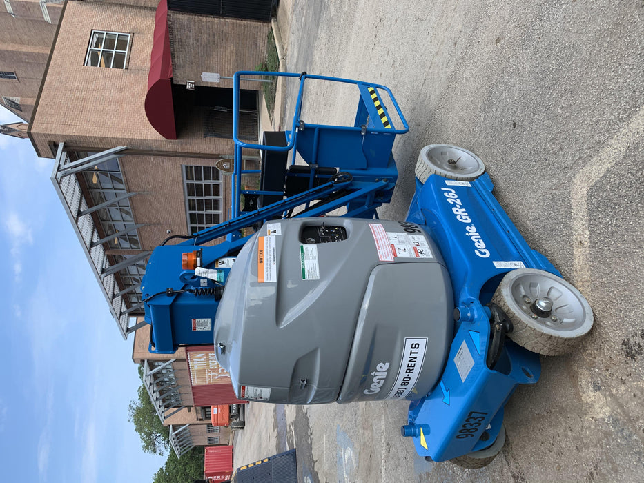 2020 GENIE GR-26J