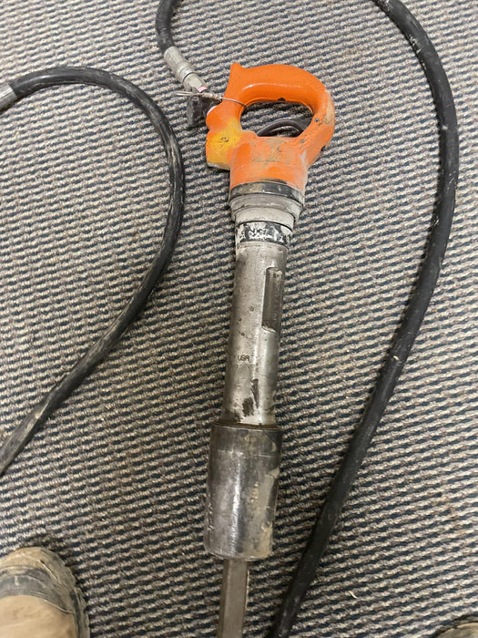 2021 MICHIGAN PNEUMATIC MP-133-ORANGE-NEP