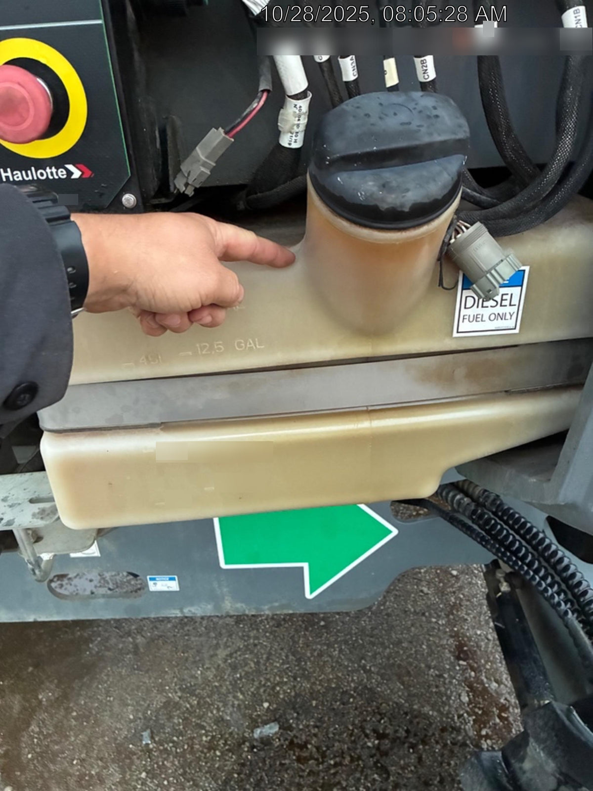 2020 HAULOTTE HA46RTJO