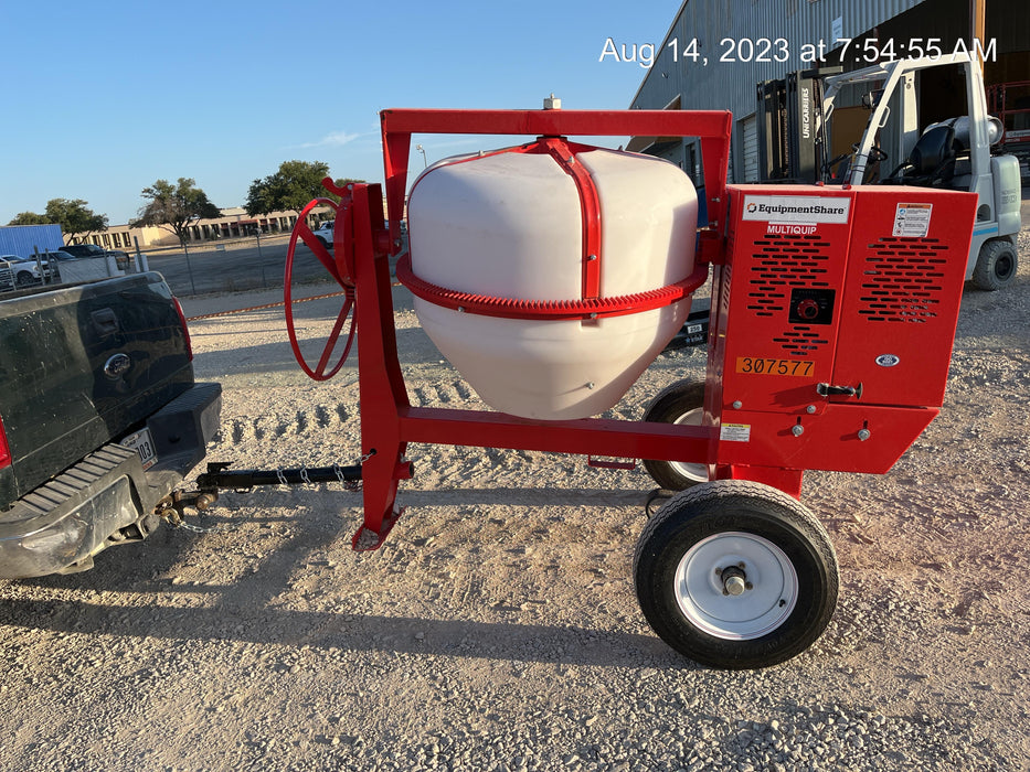 2023 MULTIQUIP MC12PH