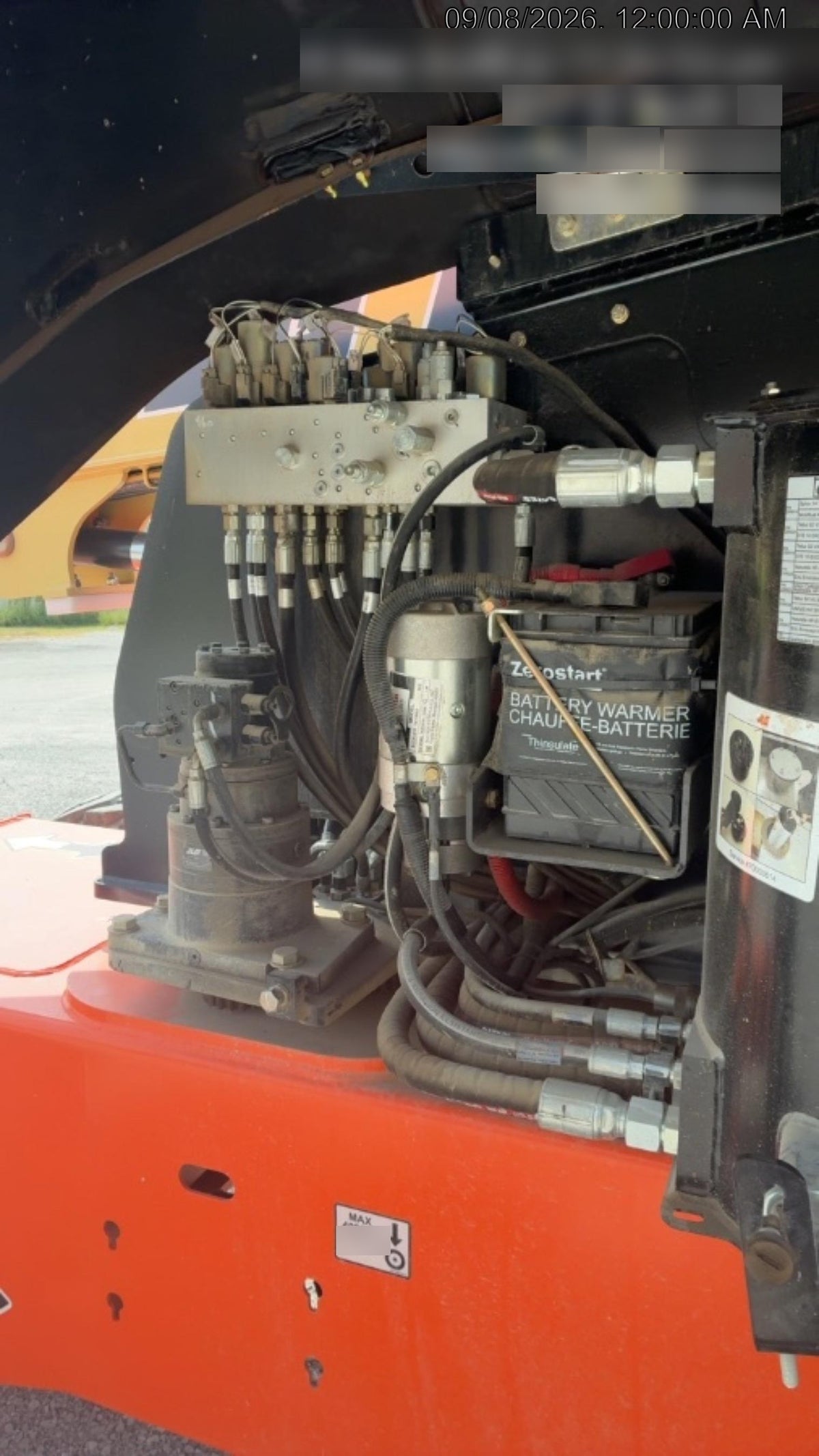 2023 JLG 460SJ