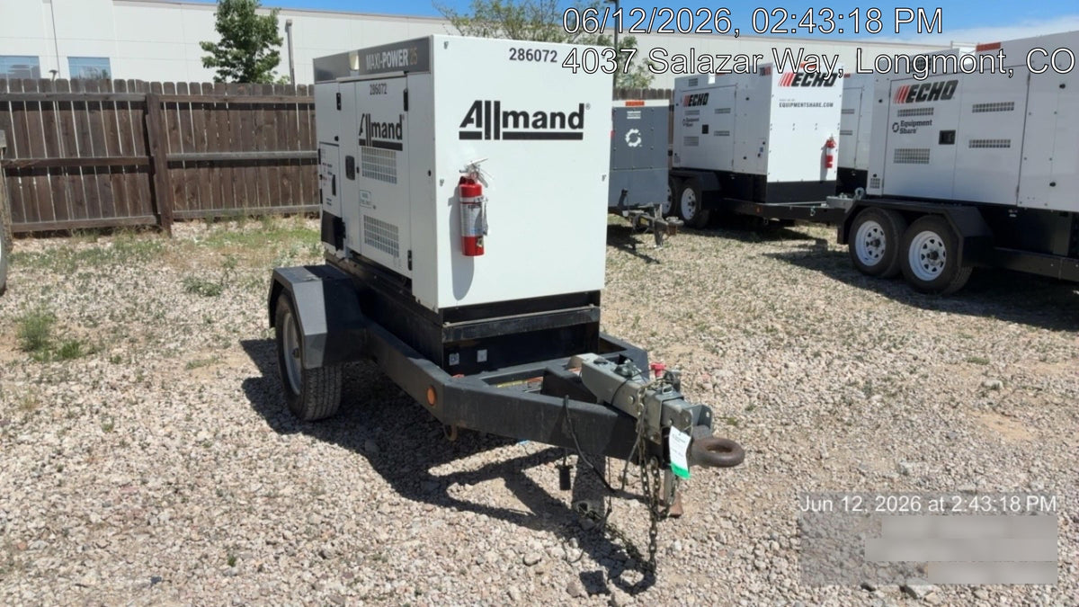 2022 ALLMAND MP25